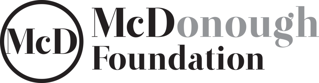 McDonough Foundation Logo