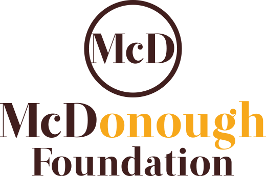 McDonough Vertical Logo
