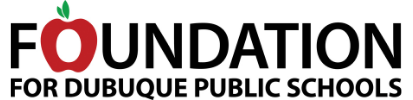 Foundation for Dubuque Public Schools Logo