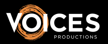 Voices Productions Logo